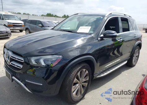2020 Mercedes-Benz Gle 350 4Matic from USA, damaged, VIN 4JGFB4KB1LA111693